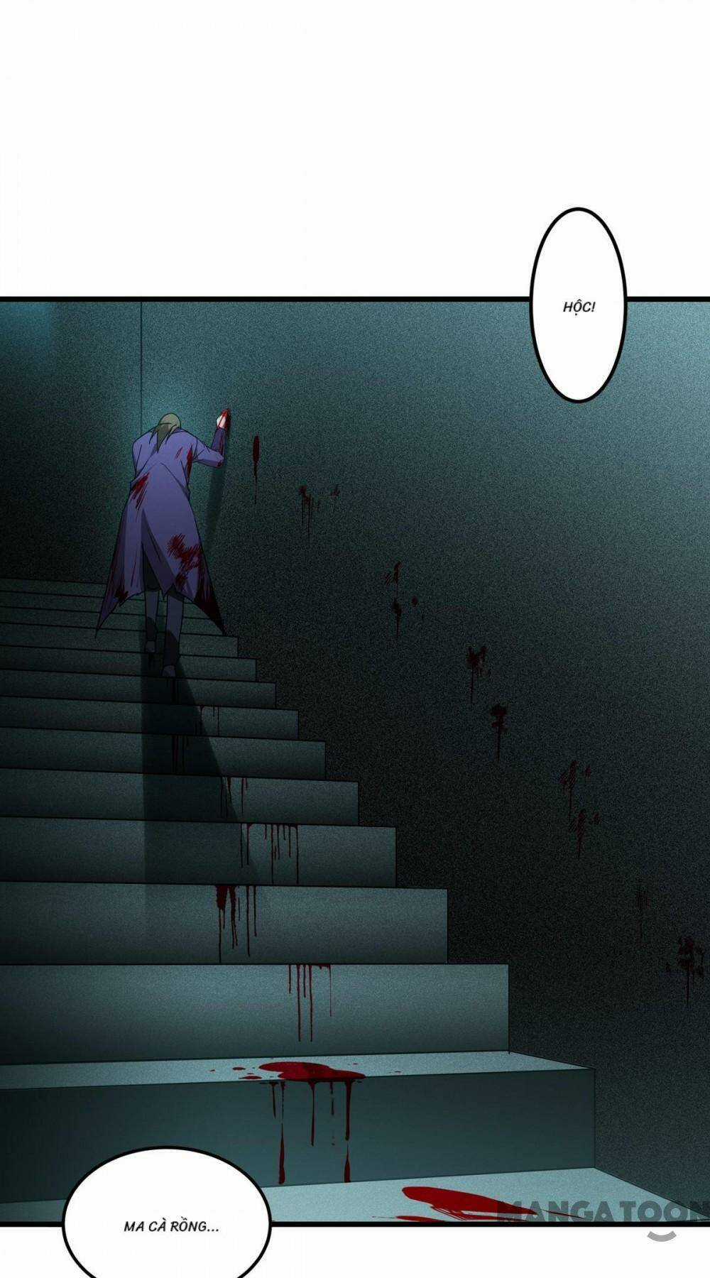 Bị Cắn Thành Vương Giả Chapter 17 trang 17