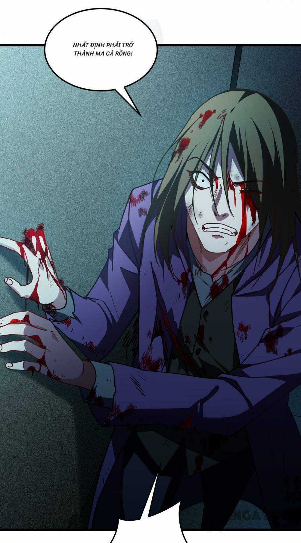 Bị Cắn Thành Vương Giả Chapter 17 trang 19