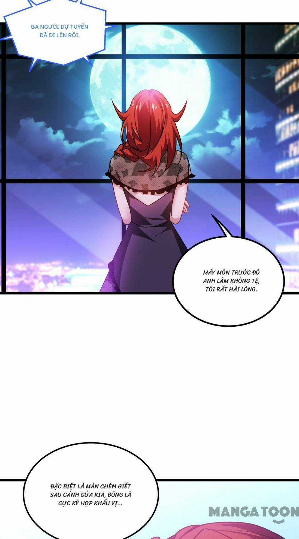 Bị Cắn Thành Vương Giả Chapter 17 trang 22