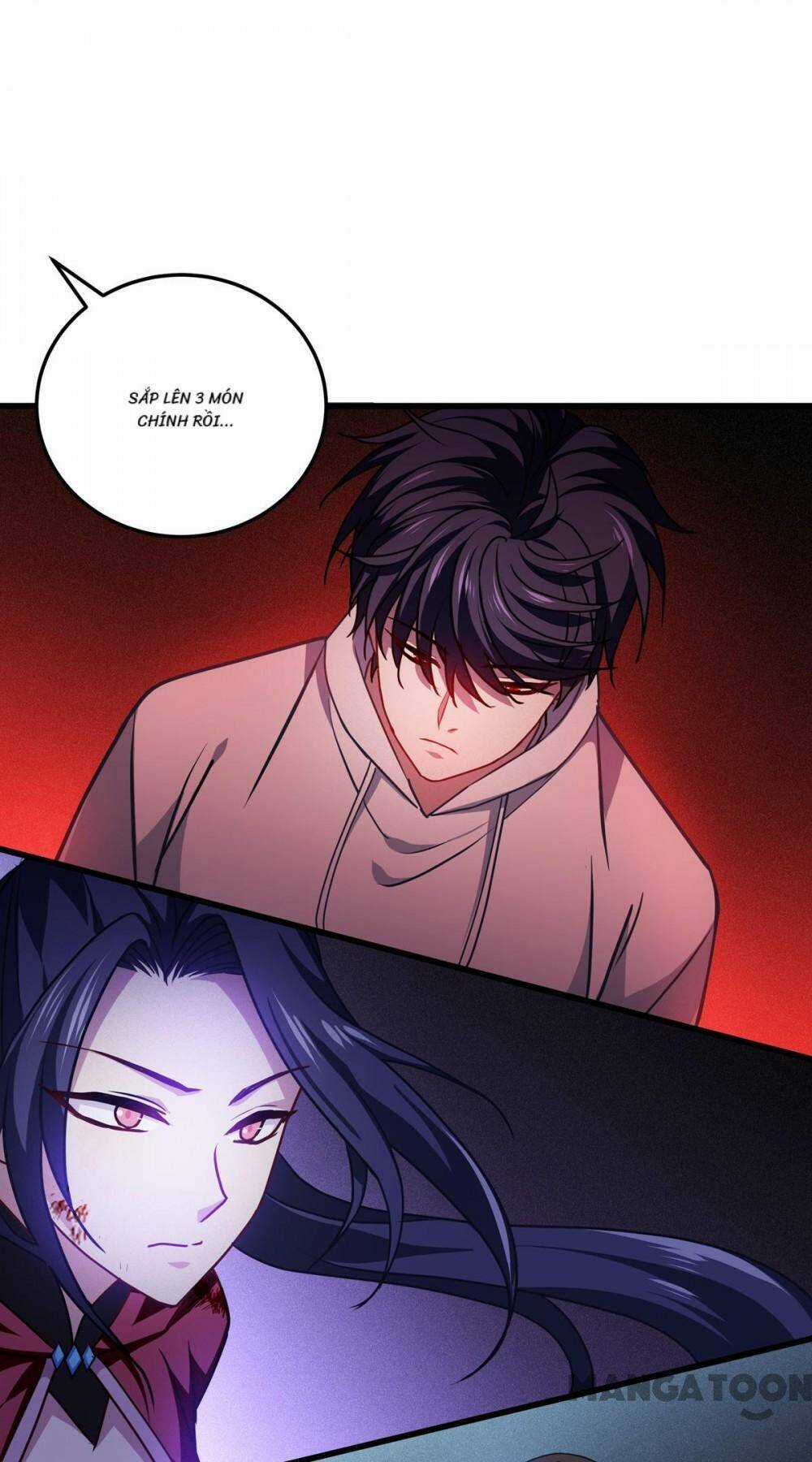 Bị Cắn Thành Vương Giả Chapter 17 trang 24