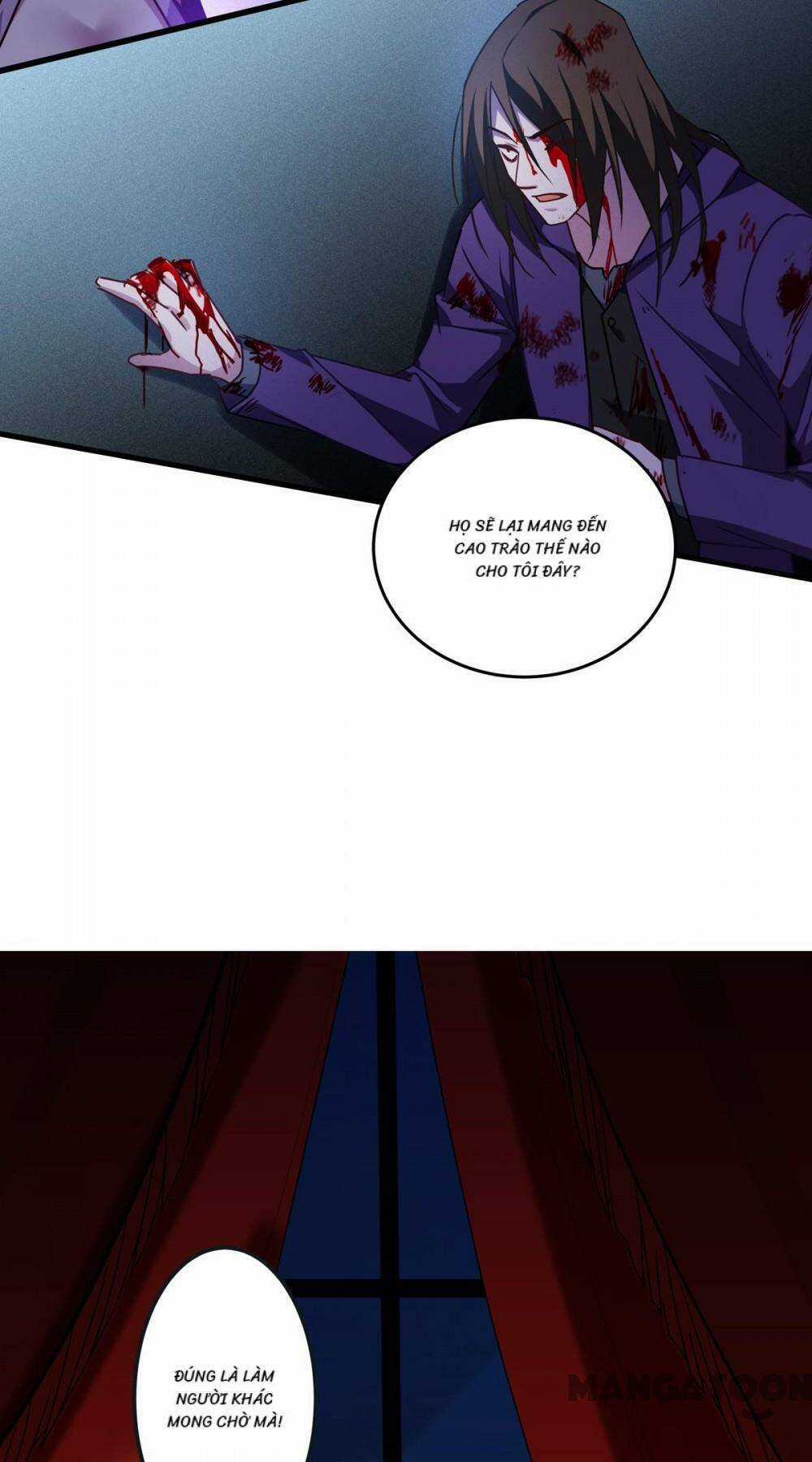 Bị Cắn Thành Vương Giả Chapter 17 trang 25