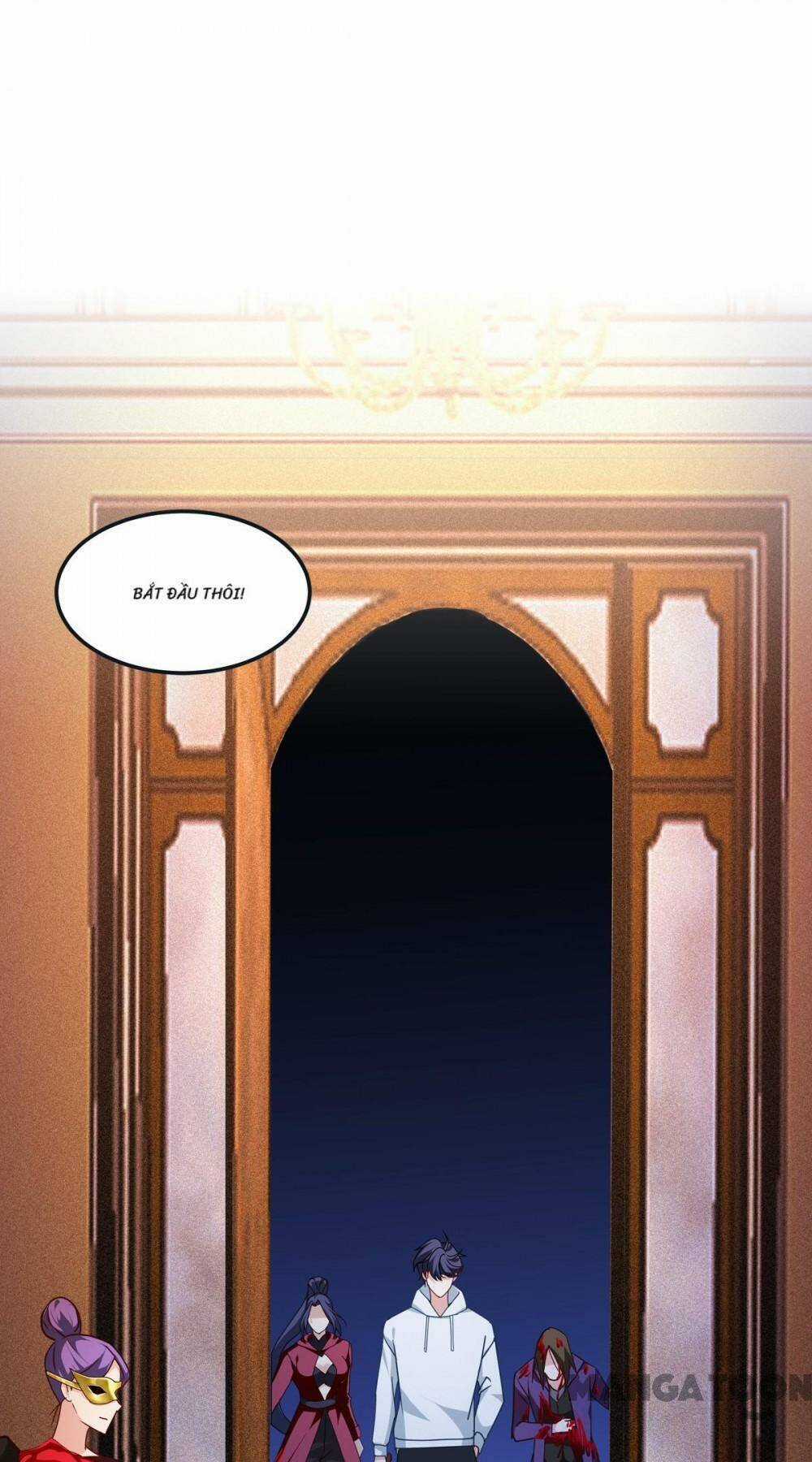 Bị Cắn Thành Vương Giả Chapter 17 trang 33