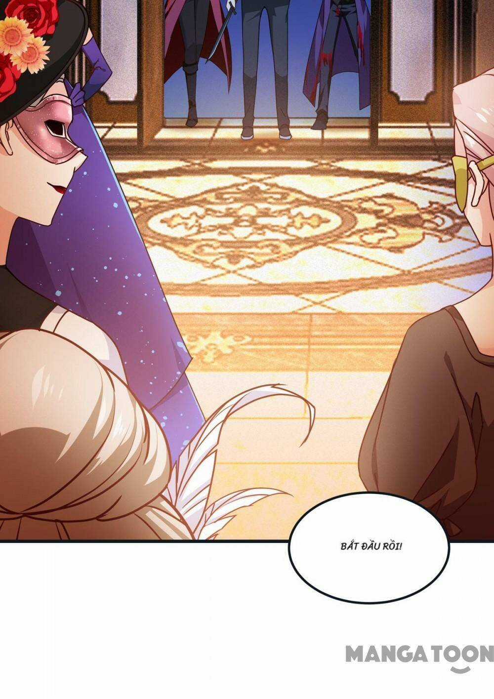 Bị Cắn Thành Vương Giả Chapter 17 trang 34