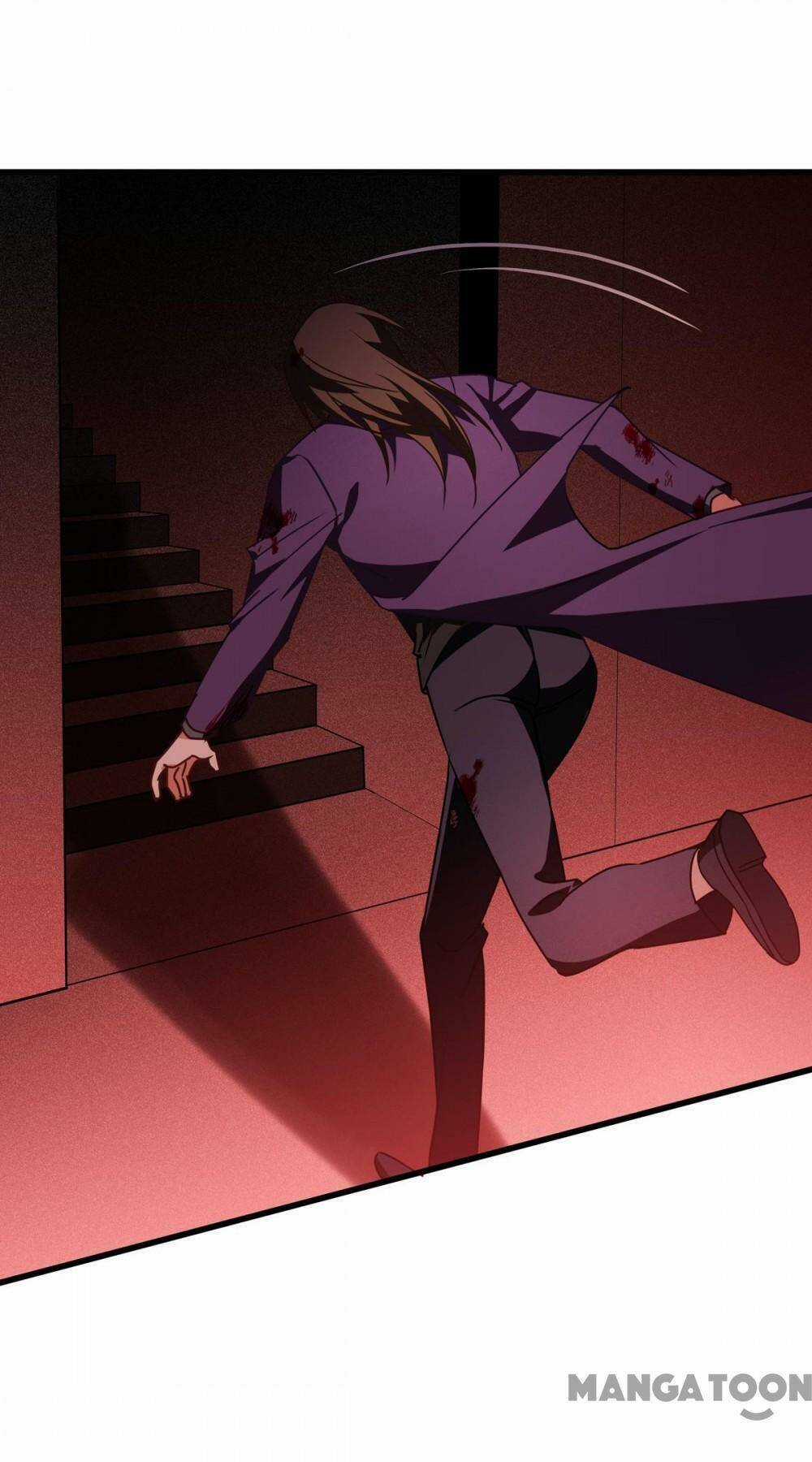 Bị Cắn Thành Vương Giả Chapter 17 trang 5