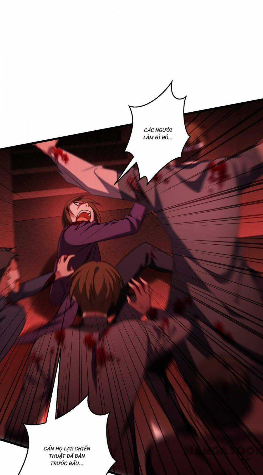 Bị Cắn Thành Vương Giả Chapter 17 trang 9