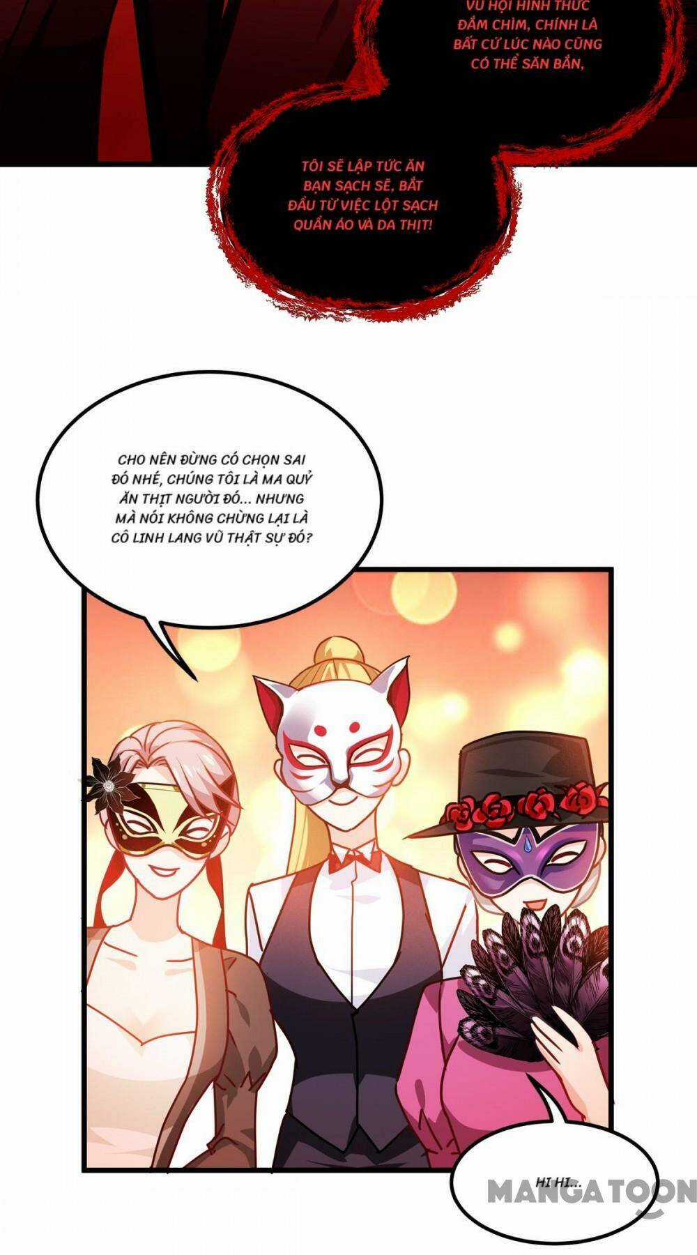 Bị Cắn Thành Vương Giả Chapter 18 trang 15