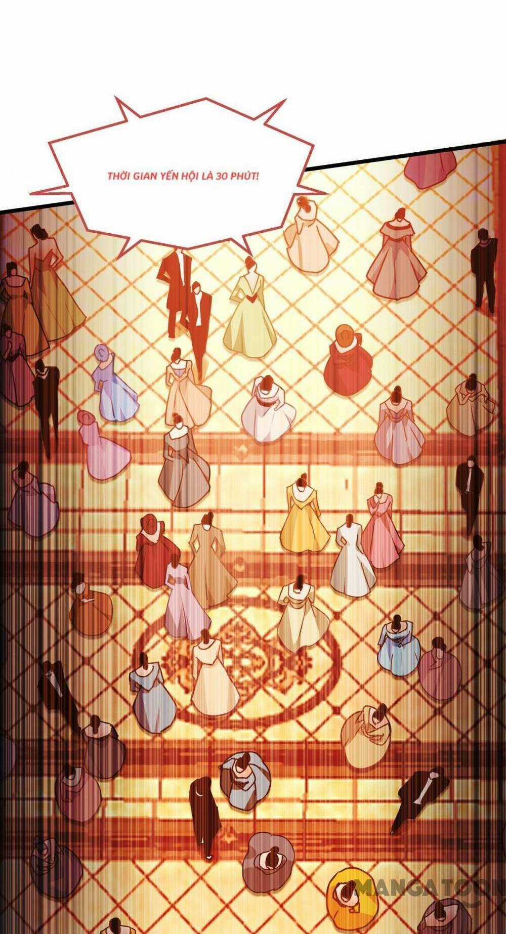 Bị Cắn Thành Vương Giả Chapter 18 trang 18