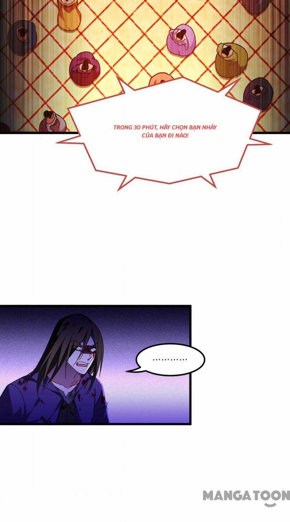 Bị Cắn Thành Vương Giả Chapter 18 trang 19