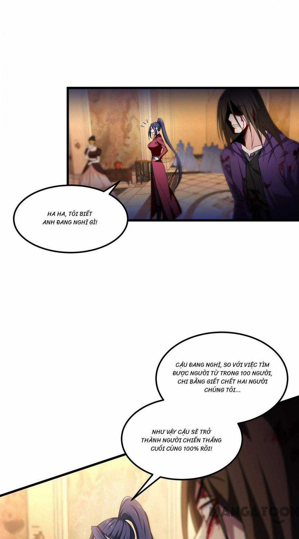 Bị Cắn Thành Vương Giả Chapter 18 trang 20