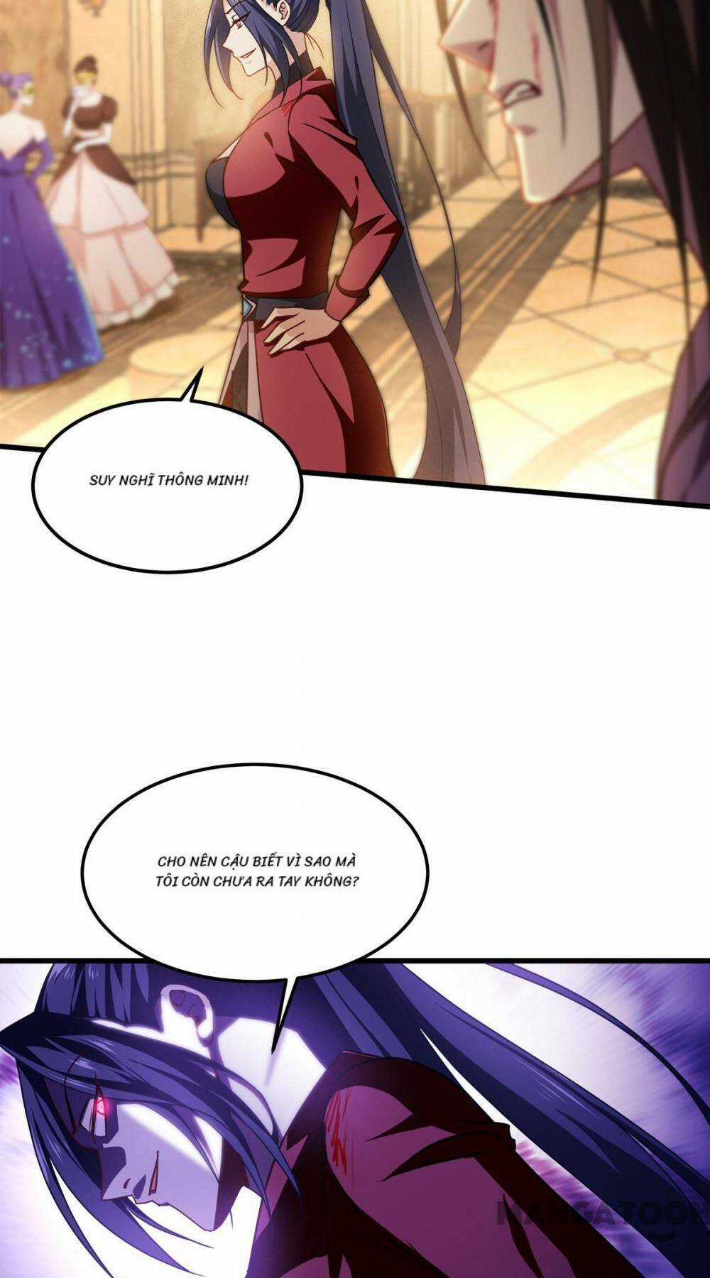 Bị Cắn Thành Vương Giả Chapter 18 trang 21