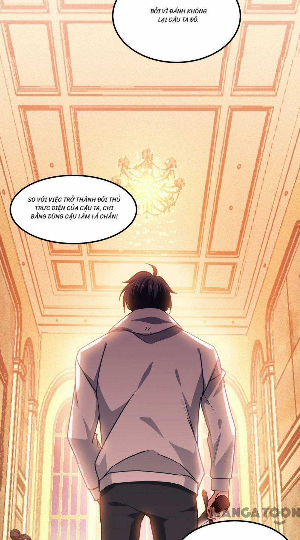 Bị Cắn Thành Vương Giả Chapter 18 trang 23