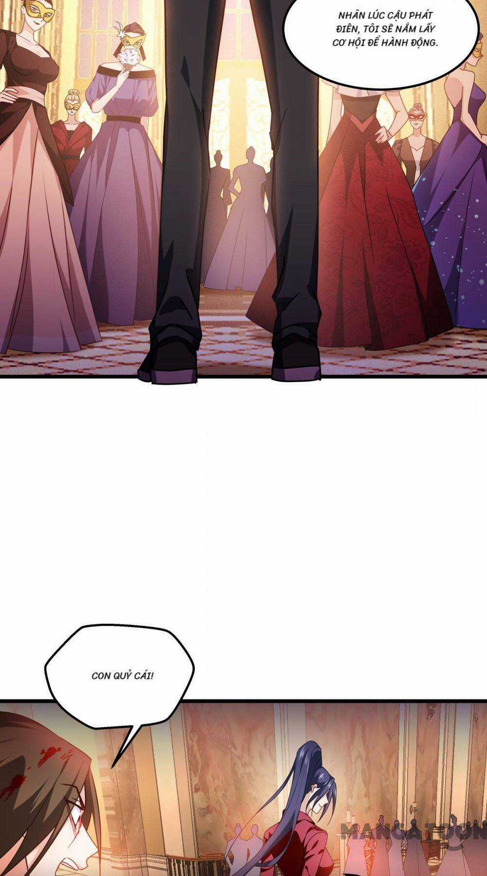 Bị Cắn Thành Vương Giả Chapter 18 trang 24