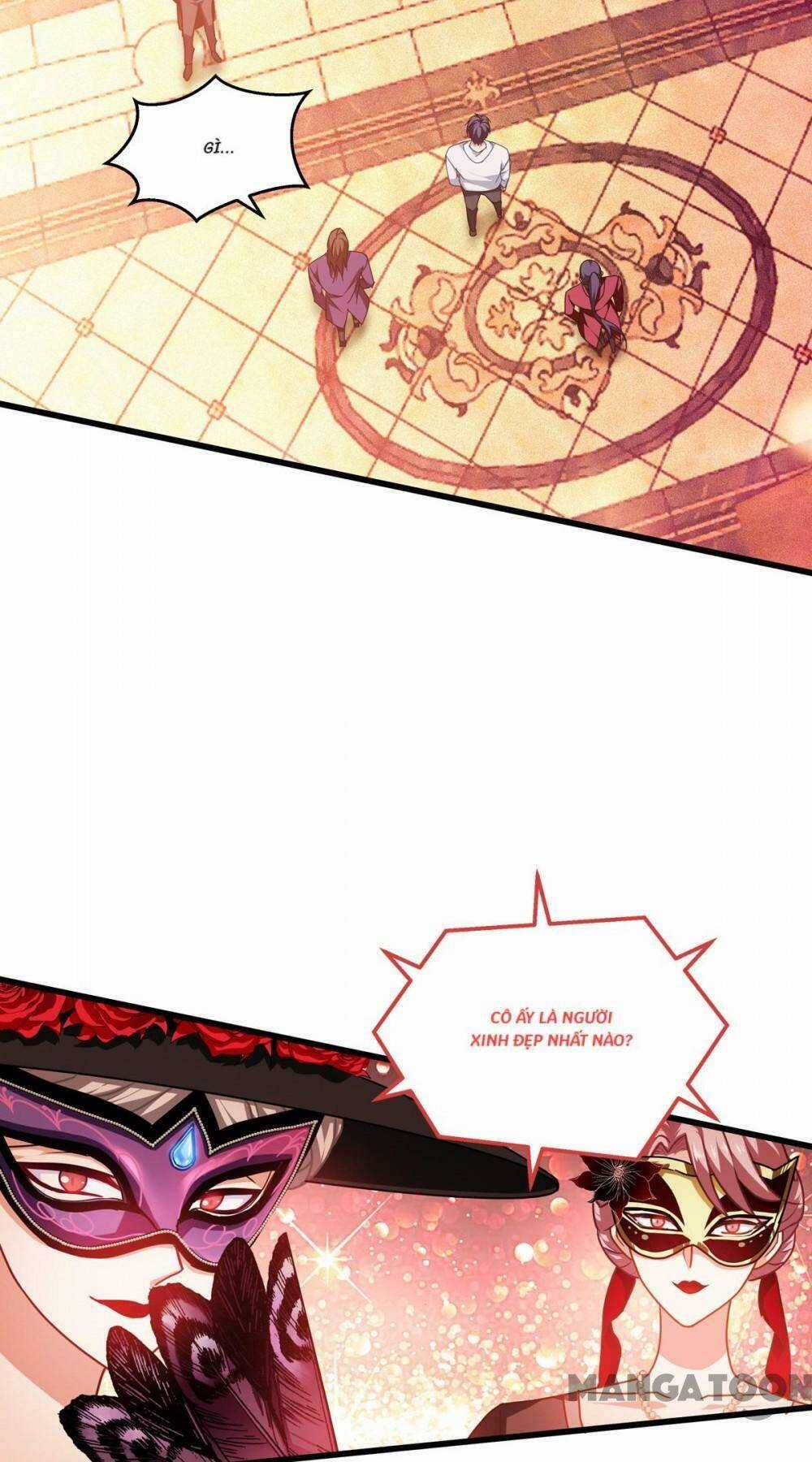 Bị Cắn Thành Vương Giả Chapter 18 trang 8