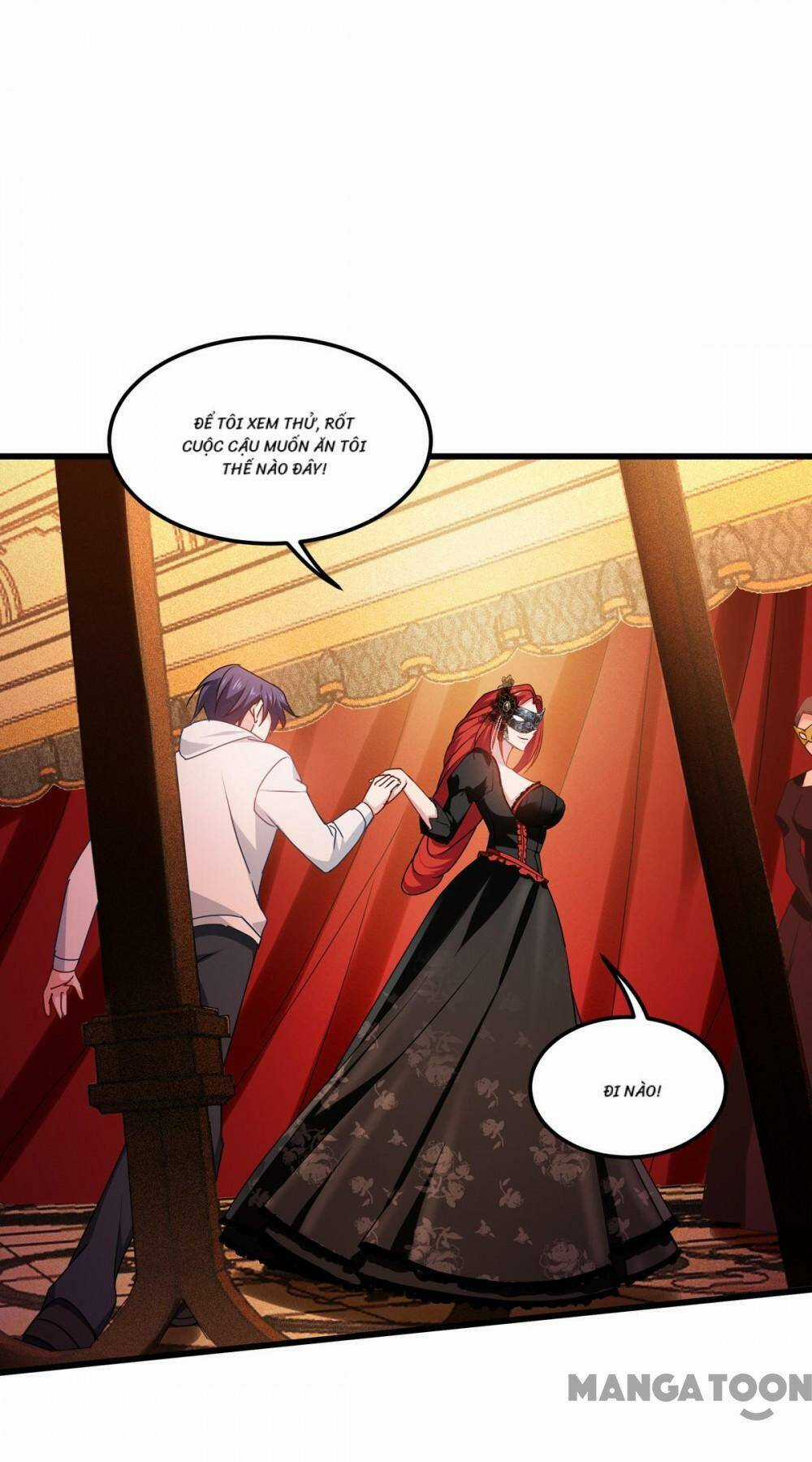 Bị Cắn Thành Vương Giả Chapter 19 trang 17