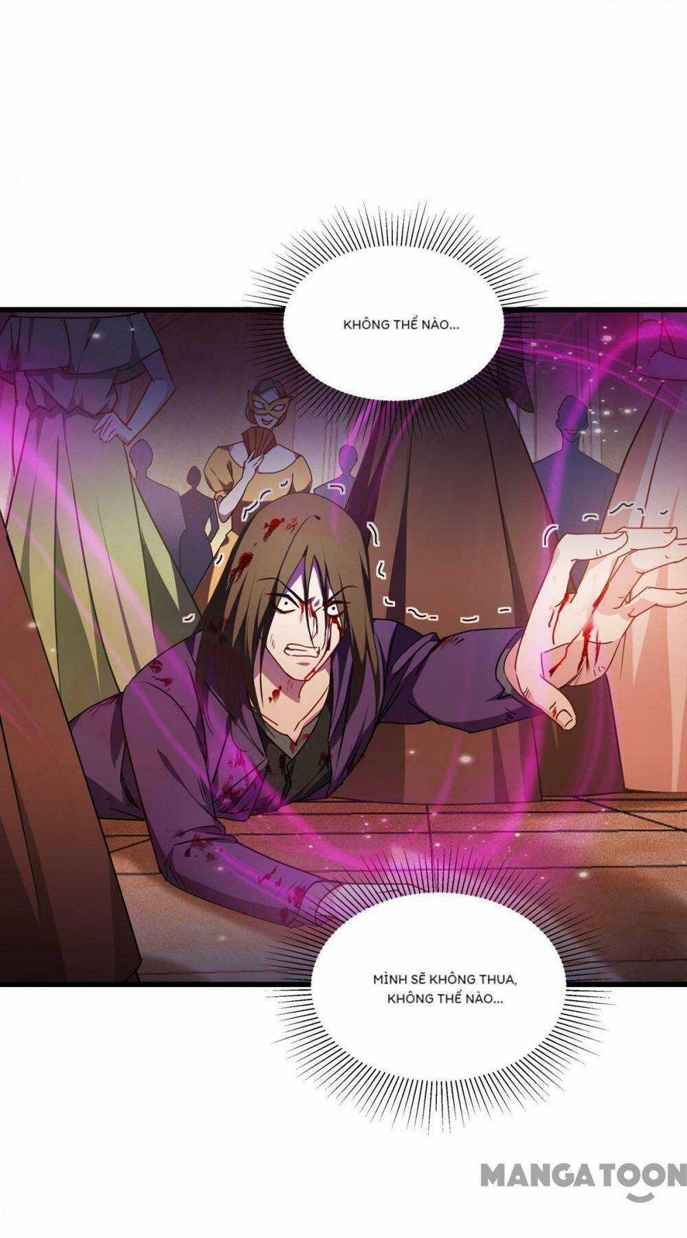 Bị Cắn Thành Vương Giả Chapter 19 trang 19