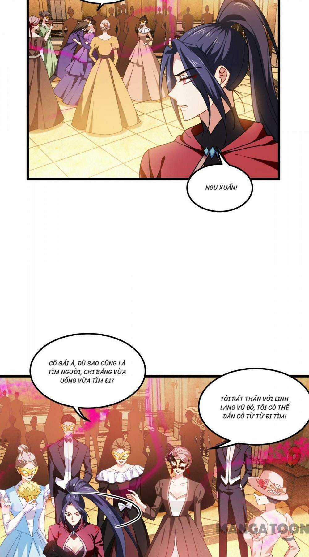 Bị Cắn Thành Vương Giả Chapter 19 trang 2