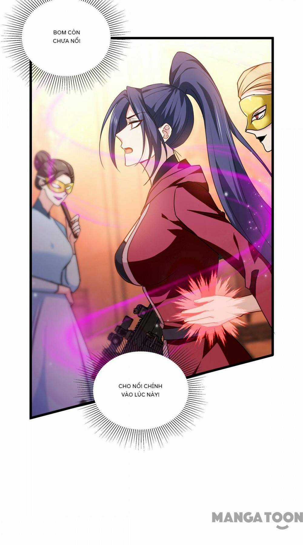 Bị Cắn Thành Vương Giả Chapter 19 trang 21