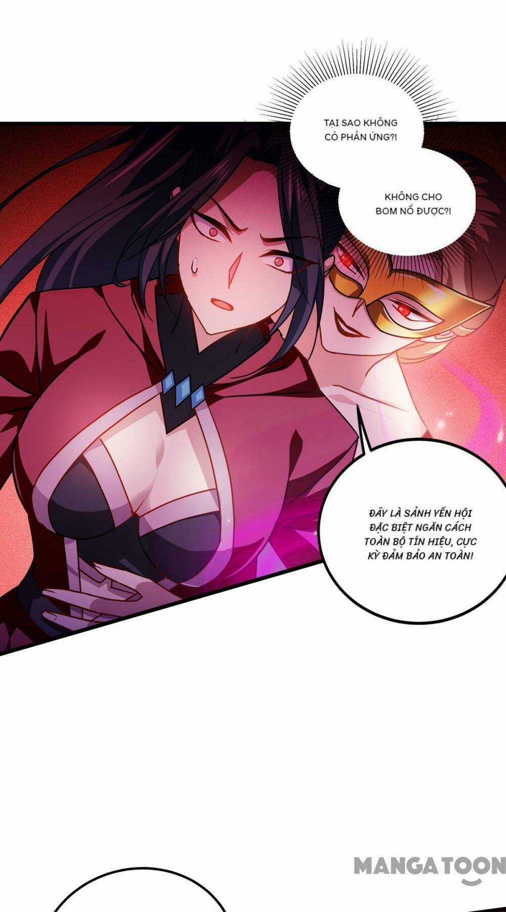 Bị Cắn Thành Vương Giả Chapter 19 trang 23