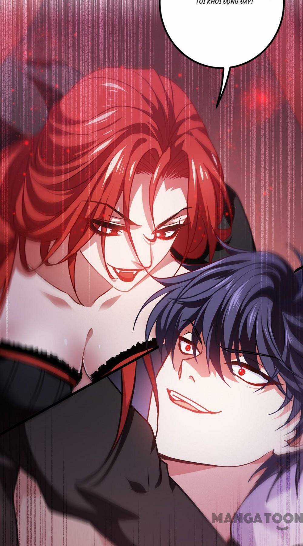 Bị Cắn Thành Vương Giả Chapter 19 trang 29