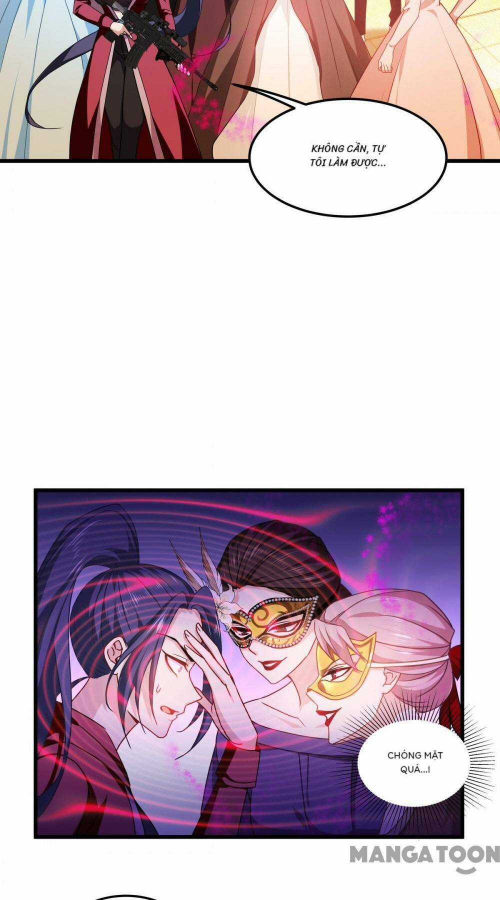 Bị Cắn Thành Vương Giả Chapter 19 trang 3