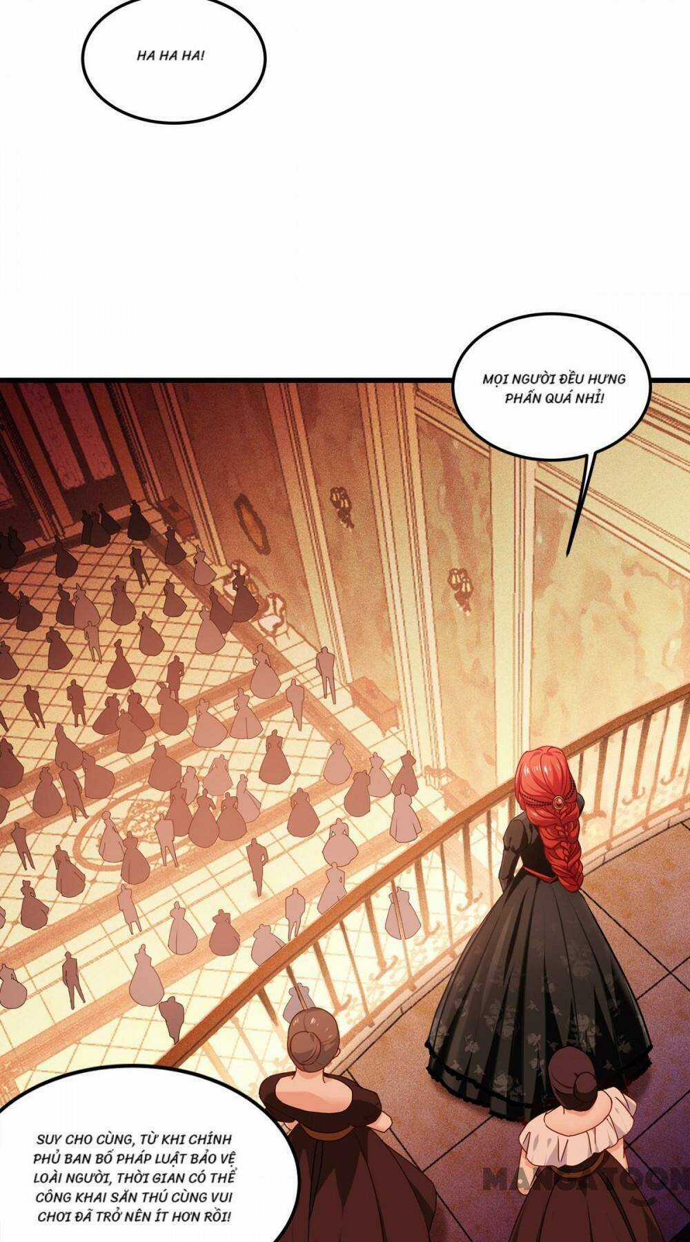 Bị Cắn Thành Vương Giả Chapter 19 trang 4