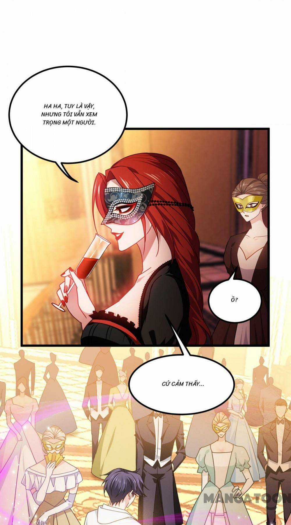 Bị Cắn Thành Vương Giả Chapter 19 trang 7