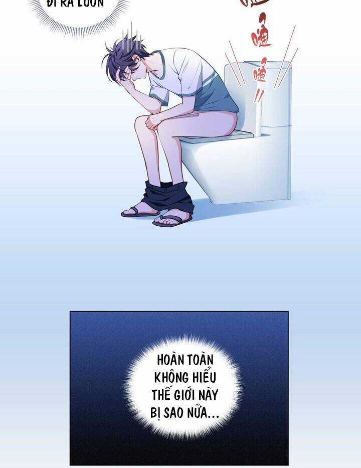 Bị Cắn Thành Vương Giả Chapter 2 trang 13