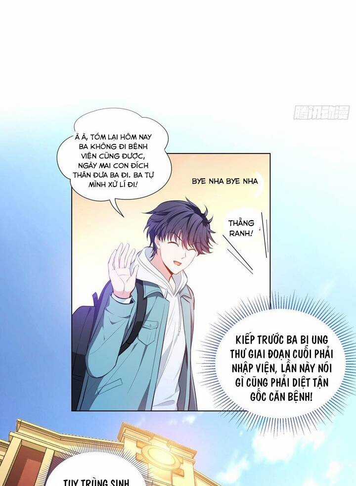 Bị Cắn Thành Vương Giả Chapter 2 trang 29