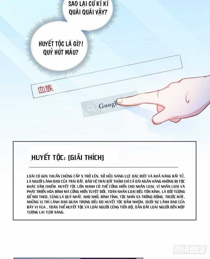 Bị Cắn Thành Vương Giả Chapter 2 trang 3