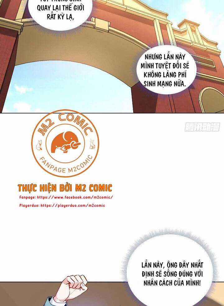 Bị Cắn Thành Vương Giả Chapter 2 trang 30