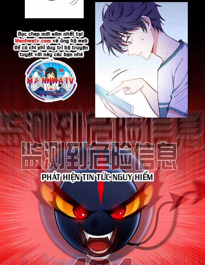 Bị Cắn Thành Vương Giả Chapter 2 trang 8