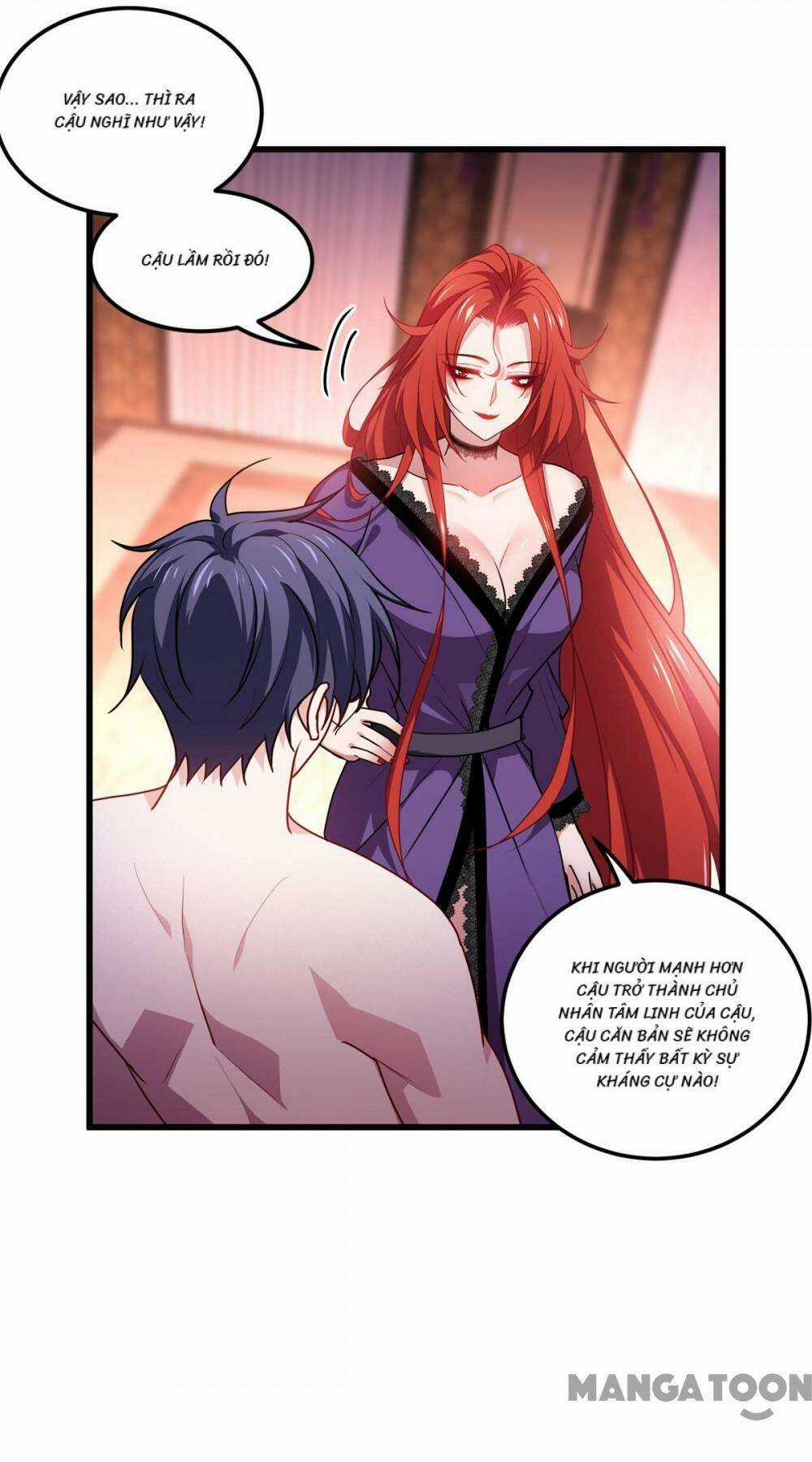 Bị Cắn Thành Vương Giả Chapter 22 trang 10