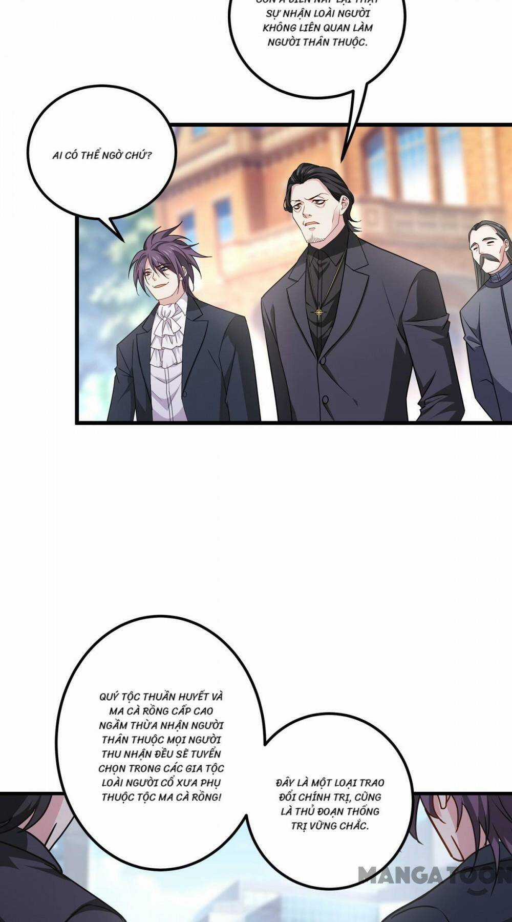 Bị Cắn Thành Vương Giả Chapter 22 trang 21