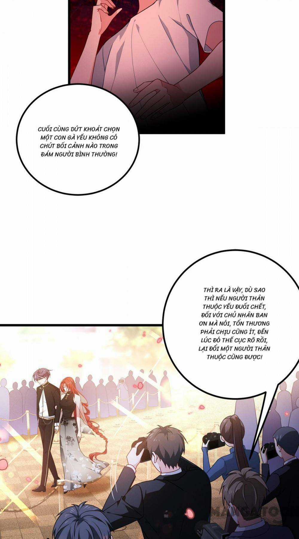 Bị Cắn Thành Vương Giả Chapter 22 trang 35