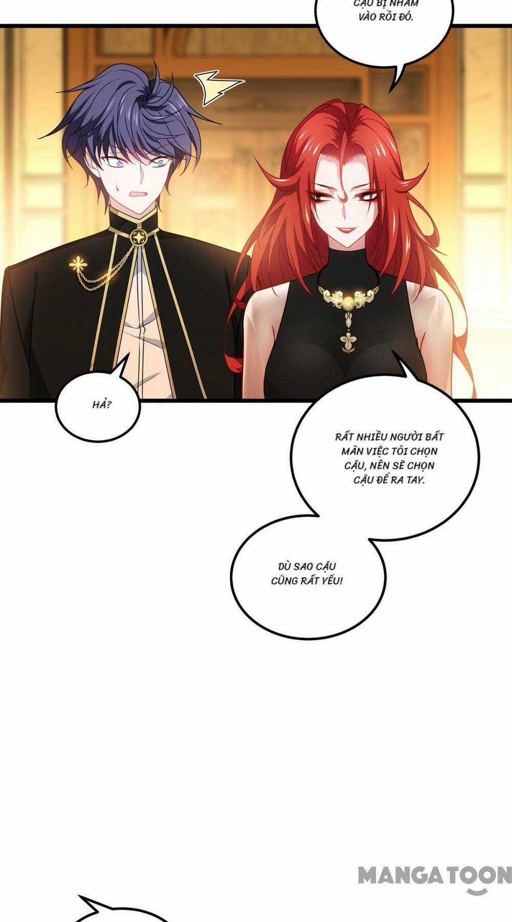 Bị Cắn Thành Vương Giả Chapter 22 trang 46