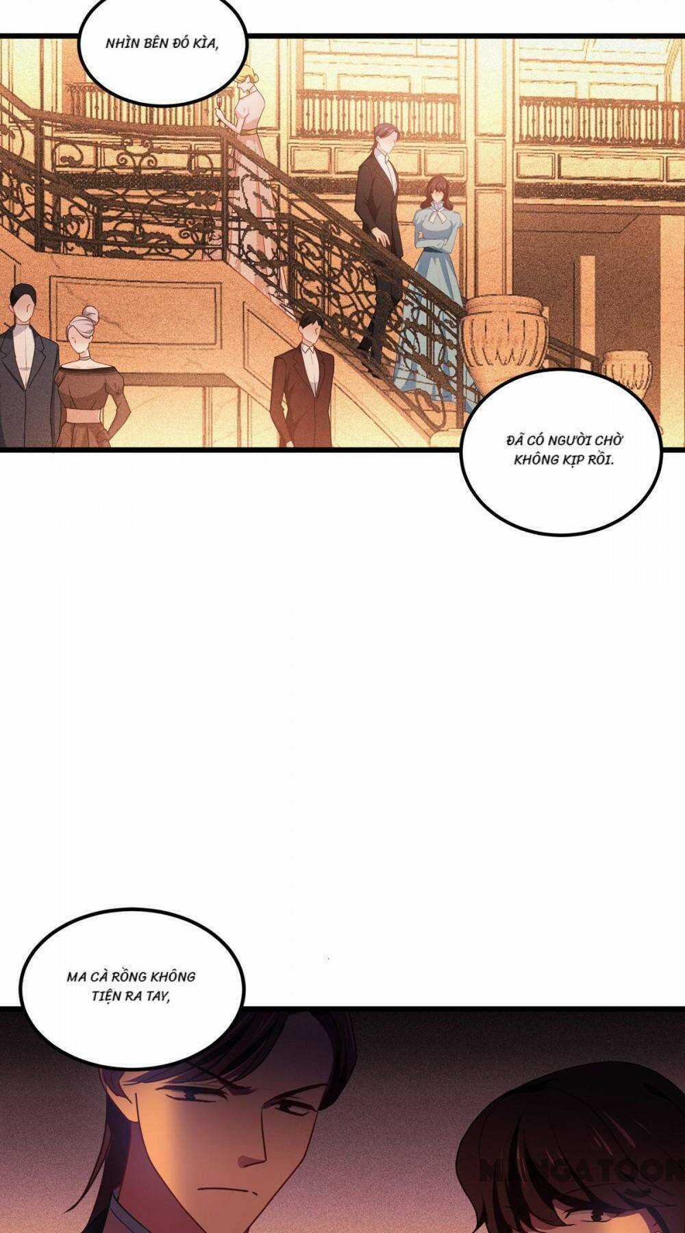 Bị Cắn Thành Vương Giả Chapter 22 trang 47