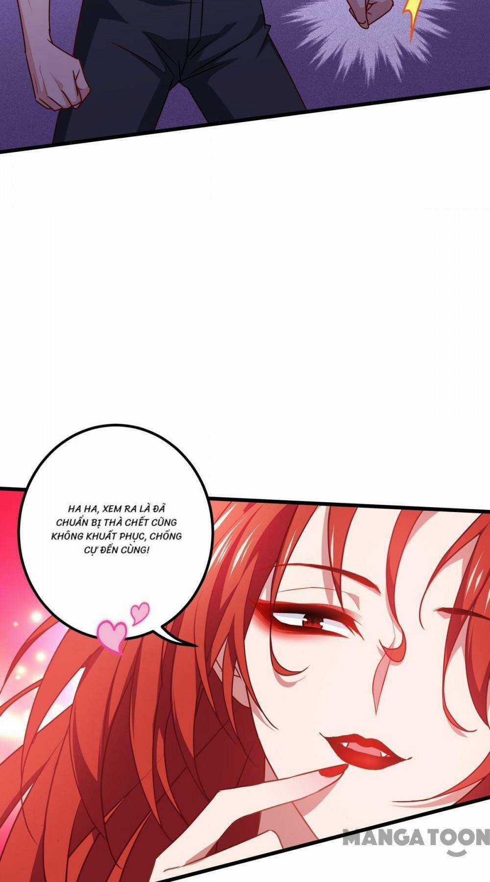 Bị Cắn Thành Vương Giả Chapter 22 trang 7
