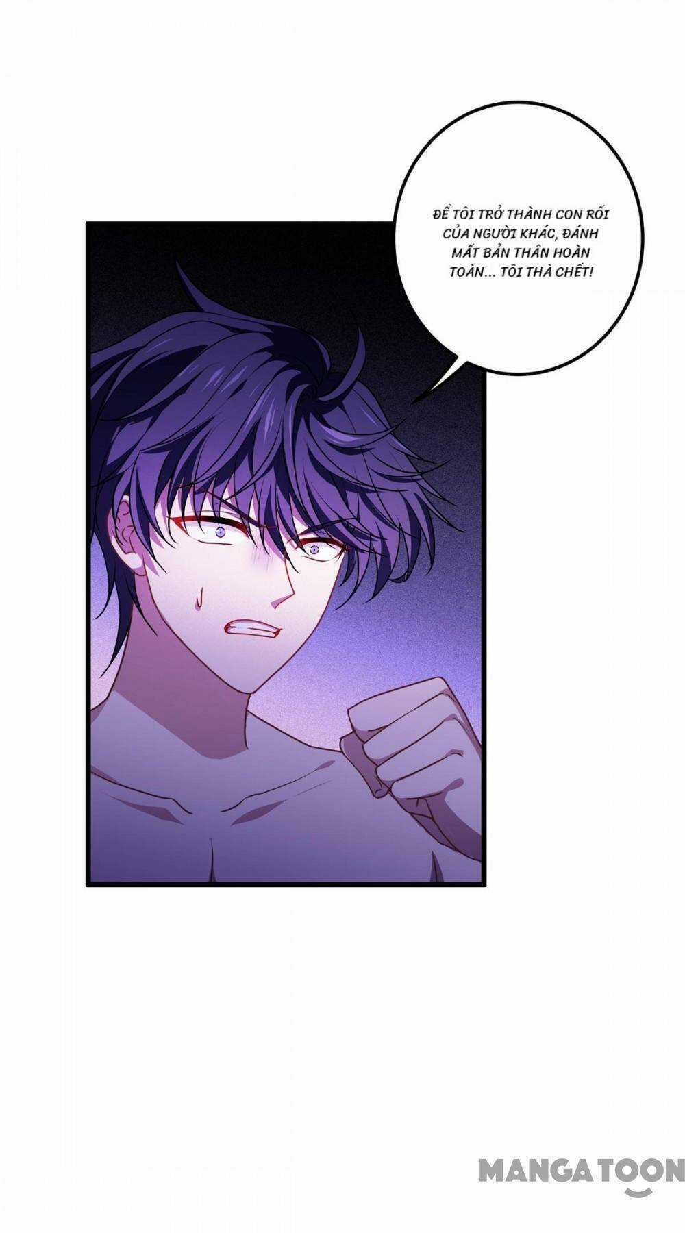 Bị Cắn Thành Vương Giả Chapter 22 trang 9