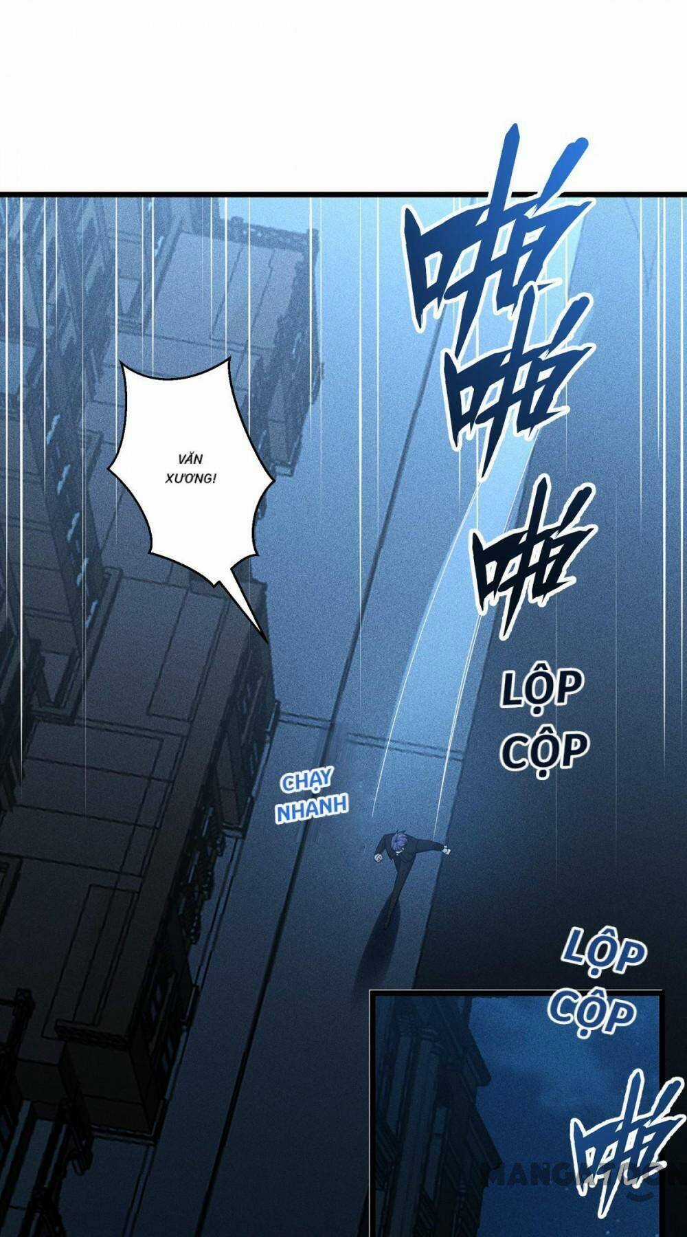 Bị Cắn Thành Vương Giả Chapter 29 trang 0