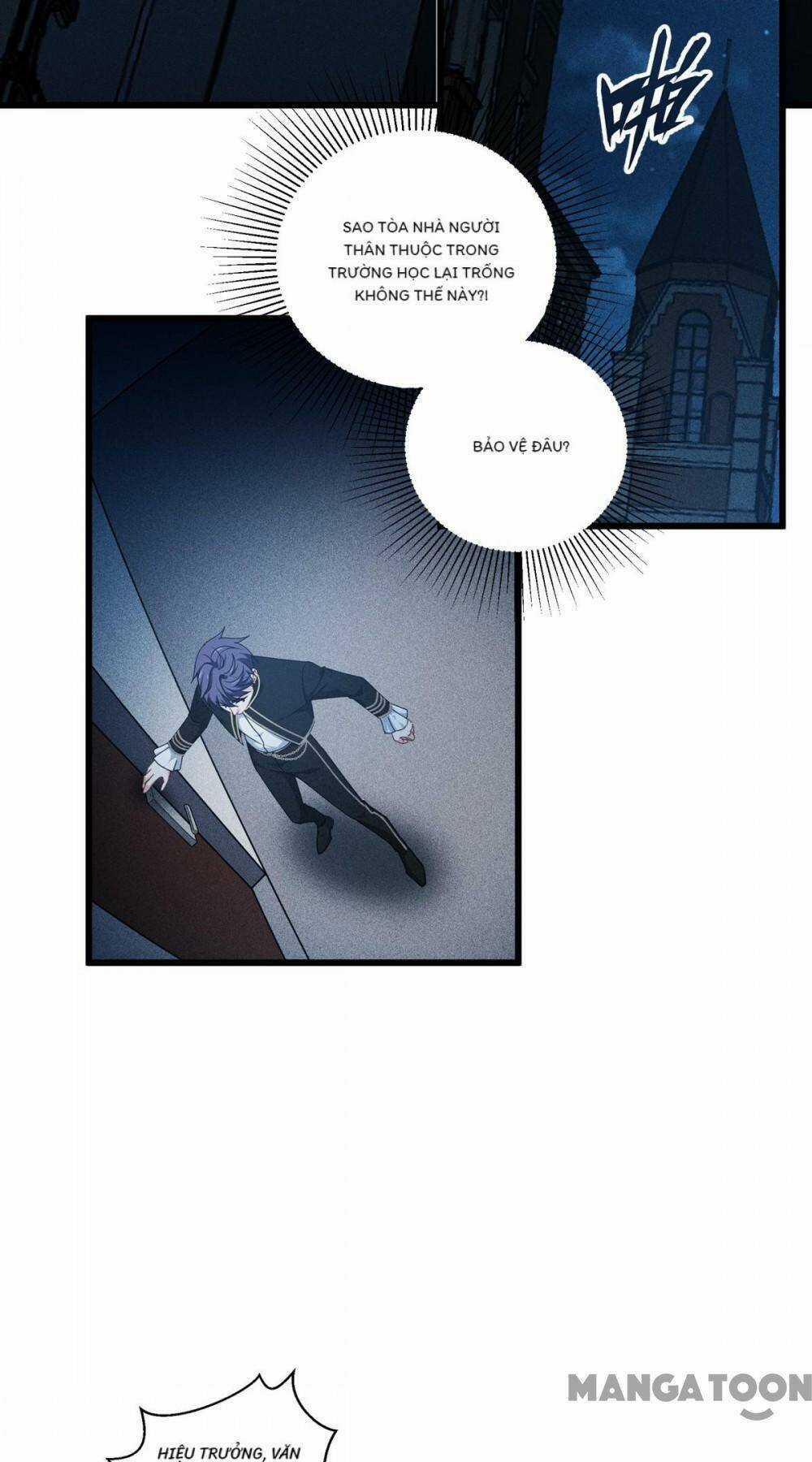 Bị Cắn Thành Vương Giả Chapter 29 trang 1