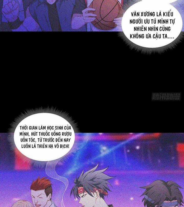 Bị Cắn Thành Vương Giả Chapter 3 trang 13