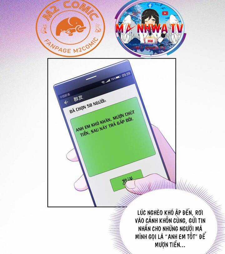 Bị Cắn Thành Vương Giả Chapter 3 trang 16