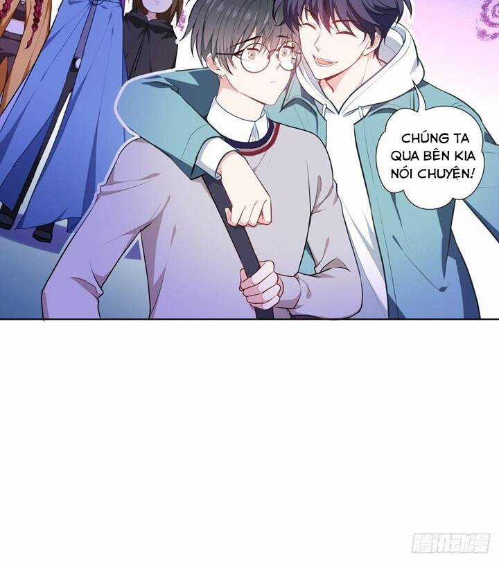 Bị Cắn Thành Vương Giả Chapter 3 trang 23