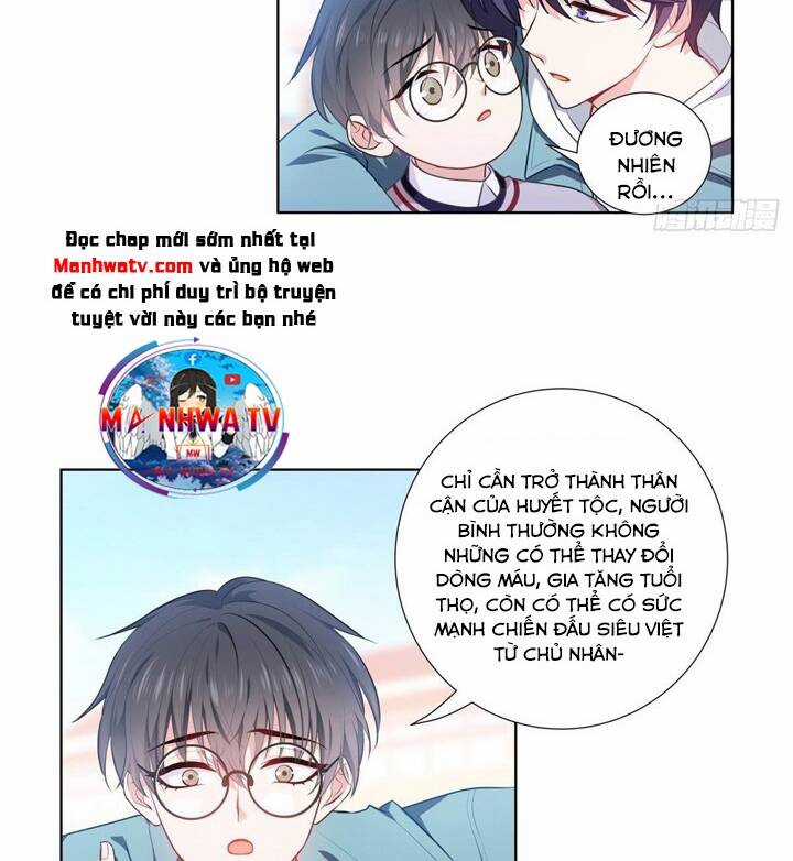 Bị Cắn Thành Vương Giả Chapter 3 trang 29