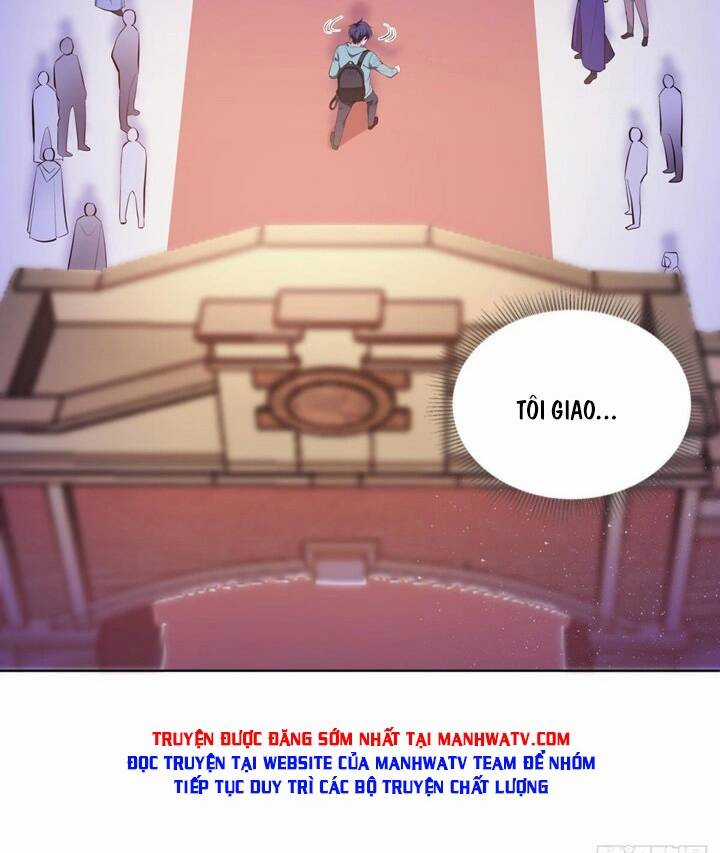 Bị Cắn Thành Vương Giả Chapter 3 trang 3