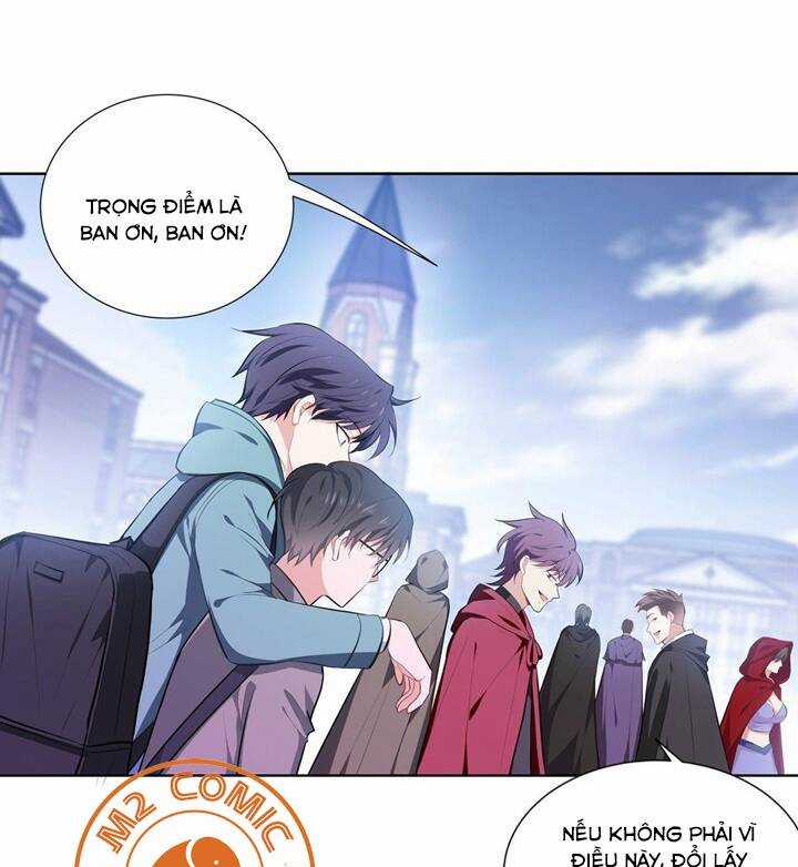 Bị Cắn Thành Vương Giả Chapter 3 trang 31