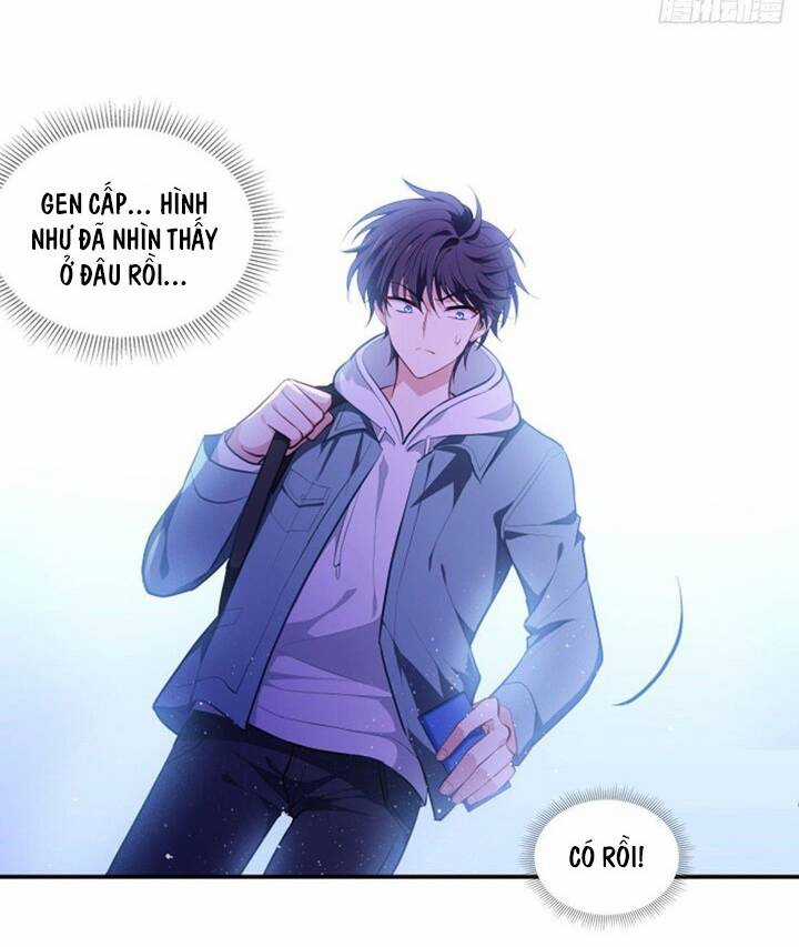 Bị Cắn Thành Vương Giả Chapter 3 trang 4