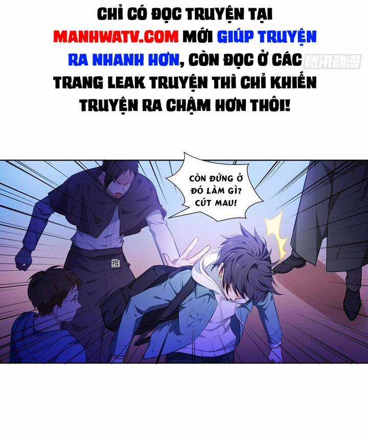 Bị Cắn Thành Vương Giả Chapter 3 trang 6