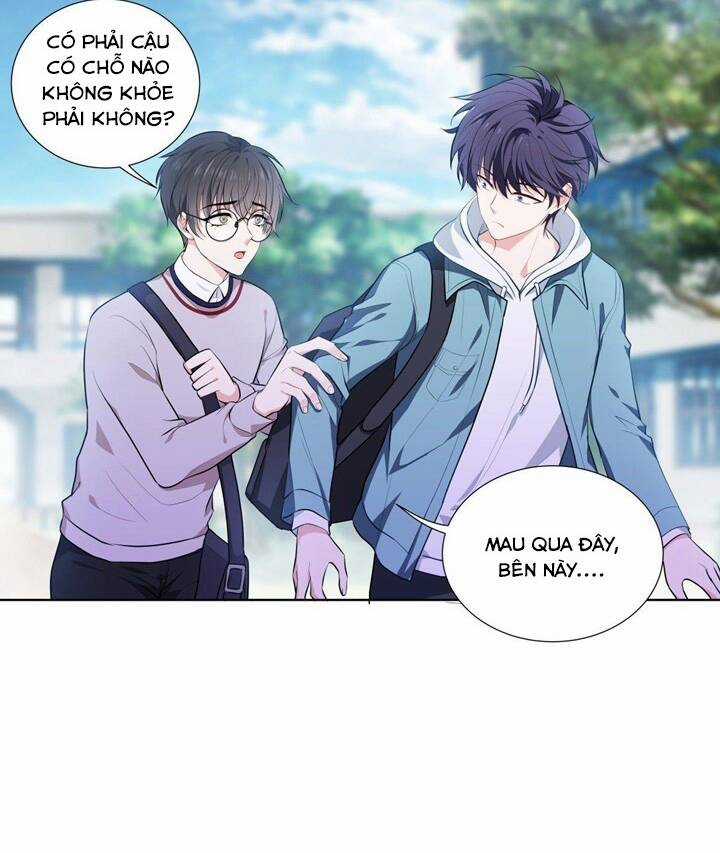 Bị Cắn Thành Vương Giả Chapter 3 trang 9