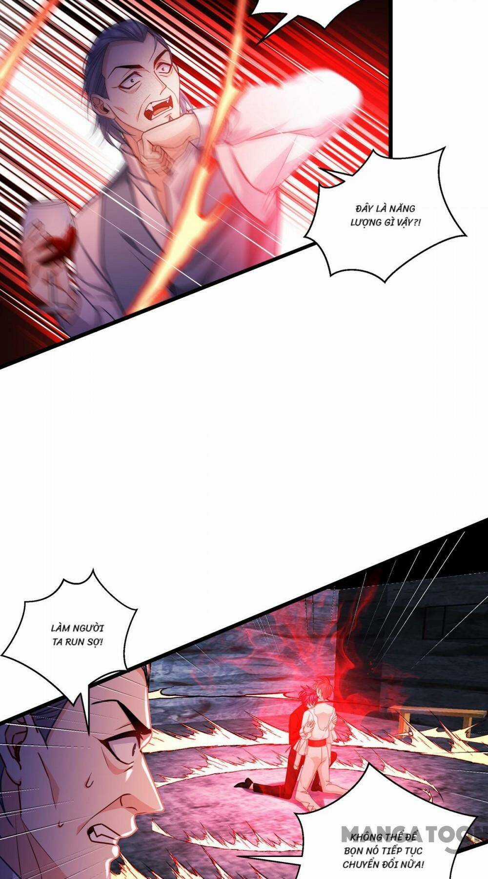 Bị Cắn Thành Vương Giả Chapter 32 trang 13